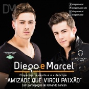 Diego e Marcel