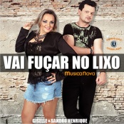 Giselle e Sandro Henrique
