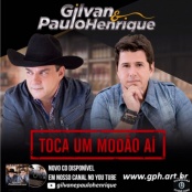 Gilvan e Paulo Henrique