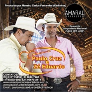 Paulo Cruz e Zé Eduardo