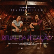 Luiz Henrique e Léo