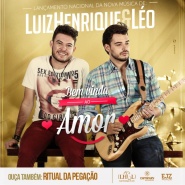 Luiz Henrique e Léo