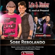 Léo e Junior