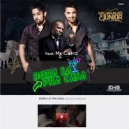 Willian Alves e Junior