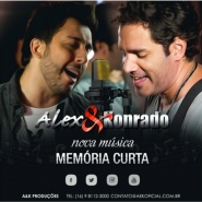 Alex e Konrado
