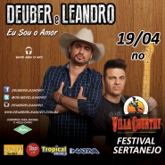 Deuber e Leandro