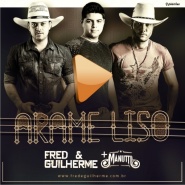 Fred e Guilherme + Manutti