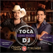 Campogrande e Corumbá