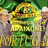 Brenno Reis e Marco Viola