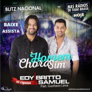 Edy Britto e Samuel