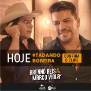 Brenno Reis e Marco Viola