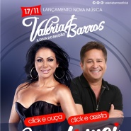 Valéria Barros + Leonardo 