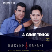 Racyne e Rafael