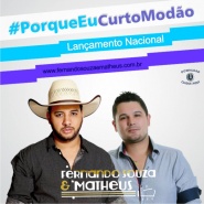 Fernando Souza e Matheus