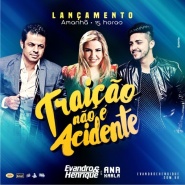 Evandro e Henrique + Ana Karla