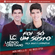 Laércio e Cristiano