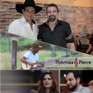 Thomas e Pierre