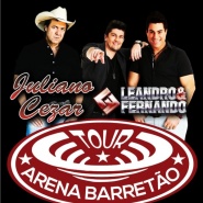 Tour Arena Barretão