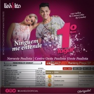 Liah e Léo