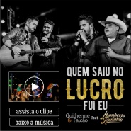 Guilherme e Falcão