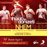 Thiago e Donizeti