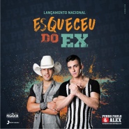 Pedro Paulo e Alex