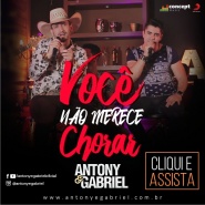 Antony e Gabriel