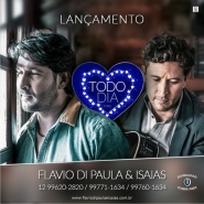 Flavio Di Paula e Isaias