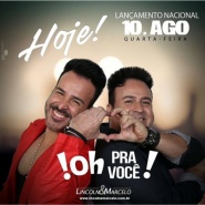 Lincoln e Marcelo 