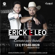 Erick e Léo
