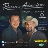 Renan e Ademilson 