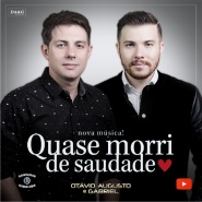 Otavio Augusto e Gabriel