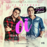 Rick e Nogueira