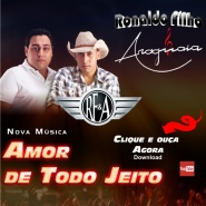Ronaldo Filho e Araguaia