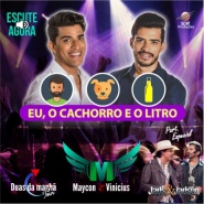 Maycon e Vinicius