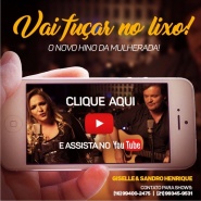 Giselle e Sandro Henrique