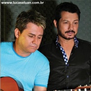 Lucas e Luan