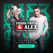 Pedro Paulo e Alex