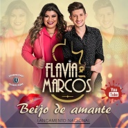 Flávia e Marcos