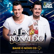 Alex e Ronaldo