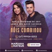 Mariana e Mateus