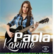 Paola Karime + Moacyr Franco