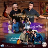 Caio Henrique e Gustavo