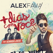 Alex Fava + Henrique e Diego