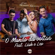 Caio Henrique e Gustavo  +  Liah e Léo
