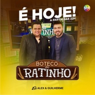 Alex e Guilherme