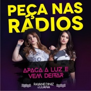 Rayane Diniz e Luana