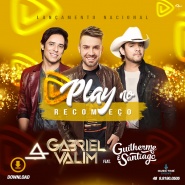 Gabriel Valim e Guilherme e Santiago