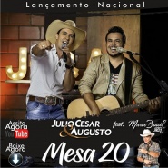 Julio Cesar e Augusto