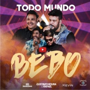  Gustavo Moura e Rafael - Todo Mundo Bebo ft. Gabriel Diniz - Dj Kevin 